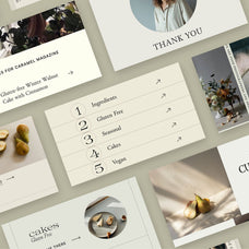Bundle Newsletter Templates 4in1