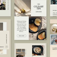 Bundle Newsletter Templates 4in1