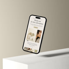 Bundle Newsletter Templates 4in1