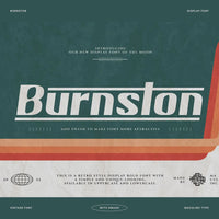 Burnston