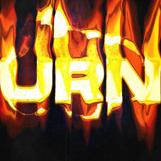 Burnt Flaming Text Effect