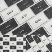 Business Card Mockup