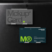 Business Card Mockup