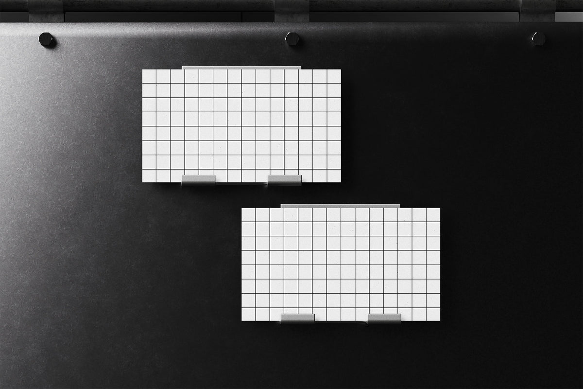 Business Card Mockup by Morrobati, preview 2