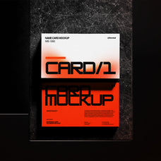 Business Card Mockup by Morrobati, preview 3