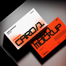 Business Card Mockup by Morrobati, preview 3