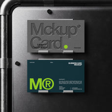 Business Card Mockup by Morrobati, preview 3