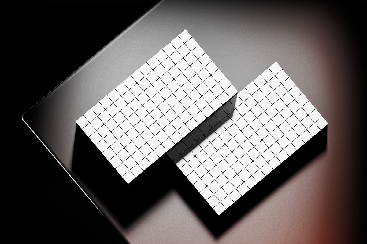 Business Card Mockup by Morrobati, preview 4