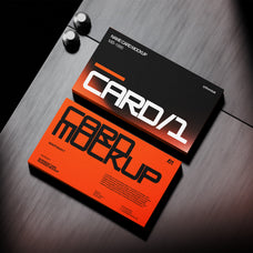 Business Card Mockup by Morrobati, preview 5
