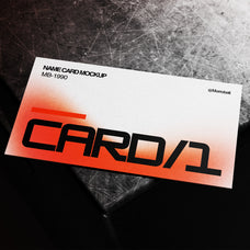 Business Card Mockup by Morrobati, preview 5