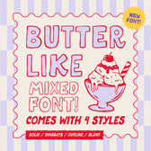 Butterlike