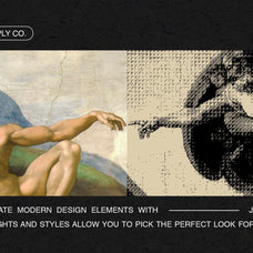 BYTE - Bitmap Actions for Photoshop