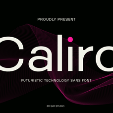 caliro-future-technology-sans-font-say-studio-2.png