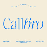 Callbro