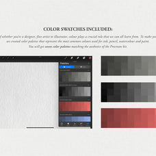 Calliope Procreate Kit