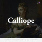 Calliope Procreate Kit