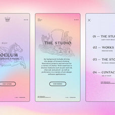 Candy - Animated Gradients Backgrounds