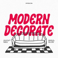 CandyPaint – Retro Groovy Font