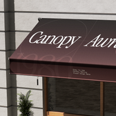 Canopy Awning Mockup 003