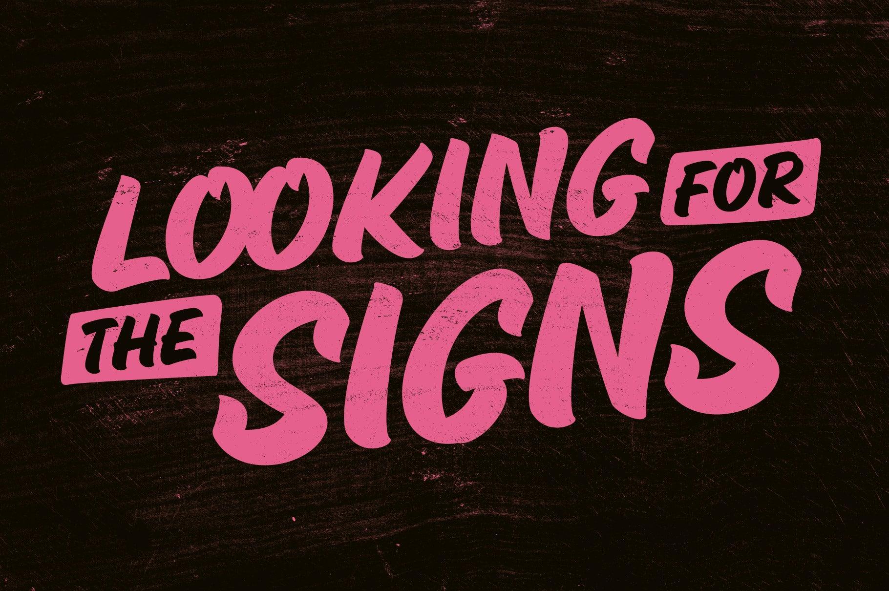 Captain Casual: Sign Painter Font