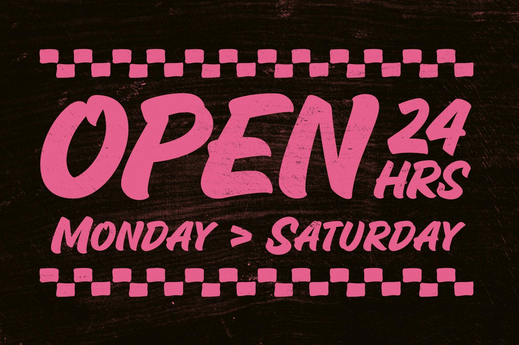 Captain Casual: Sign Painter Font