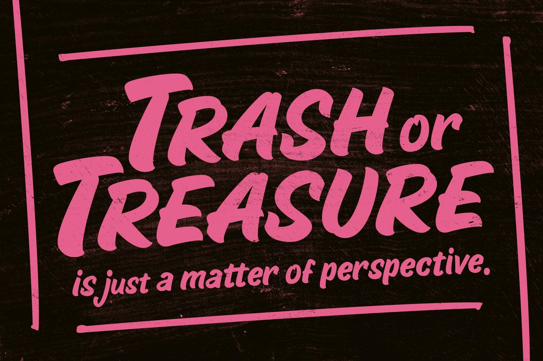 Captain Casual: Sign Painter Font