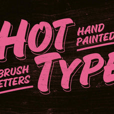 Captain Casual: Sign Painter Font
