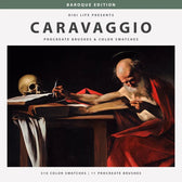 Caravaggio Procreate Kit
