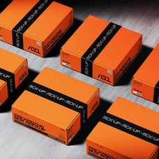 Cardboard Packaging Box Mockup by Morrobati, preview 1