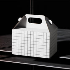 Cardboard Packaging Box Mockup by Morrobati, preview 2