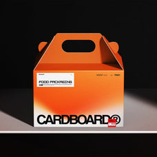 Cardboard Packaging Box Mockup by Morrobati, preview 3