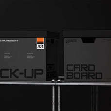 Cardboard Packaging Box Mockup by Morrobati, preview 3