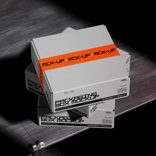 Cardboard Packaging Box Mockup by Morrobati, preview 3