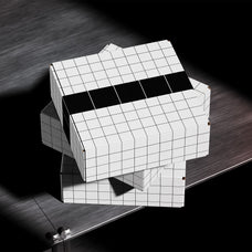 Cardboard Packaging Box Mockup by Morrobati, preview 4