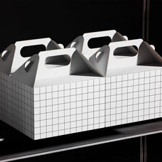 Cardboard Packaging Box Mockup by Morrobati, preview 4