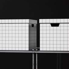Cardboard Packaging Box Mockup by Morrobati, preview 4