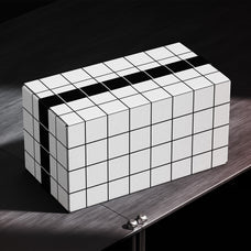 Cardboard Packaging Box Mockup by Morrobati, preview 4