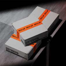 Cardboard Packaging Box Mockup by Morrobati, preview 5