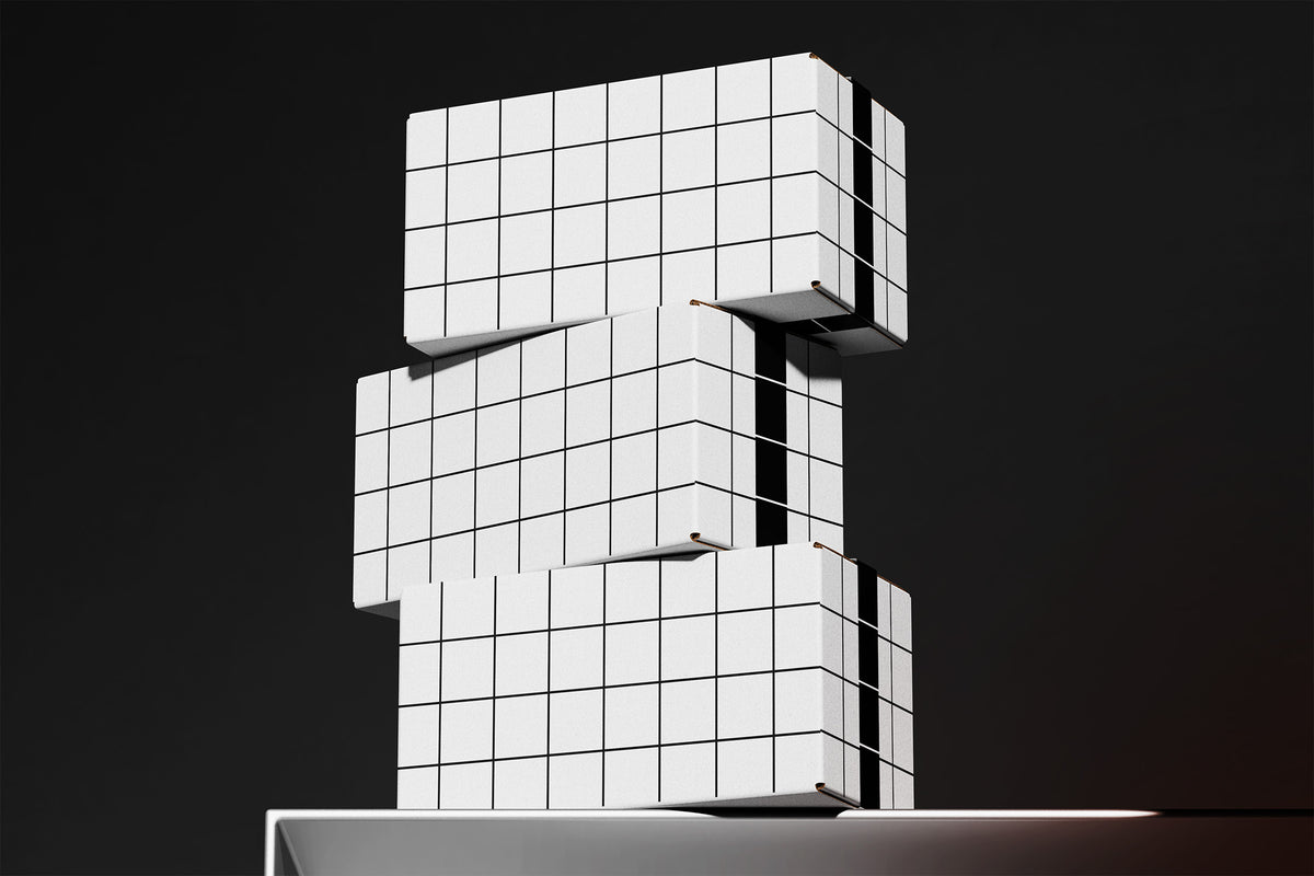 Cardboard Packaging Box Mockup by Morrobati, preview 6
