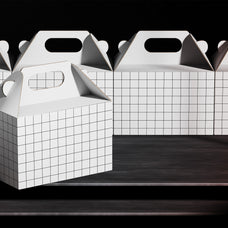 Cardboard Packaging Box Mockup by Morrobati, preview 6