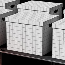 Cardboard Packaging Box Mockup by Morrobati, preview 6