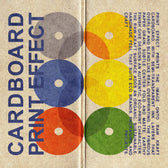 Cardboard Print Photo Effect