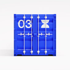 Cargo: Shipping Container Mockups