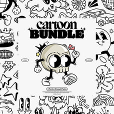 Cartoon Bundle