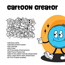 Cartoon Creator