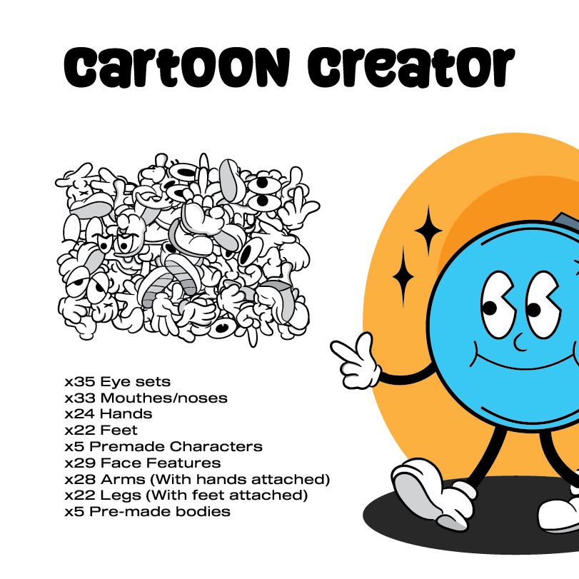 Cartoon Creator