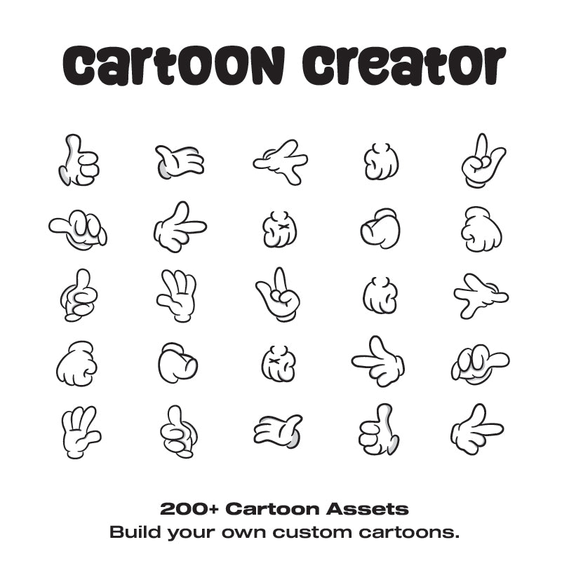 Cartoon Creator