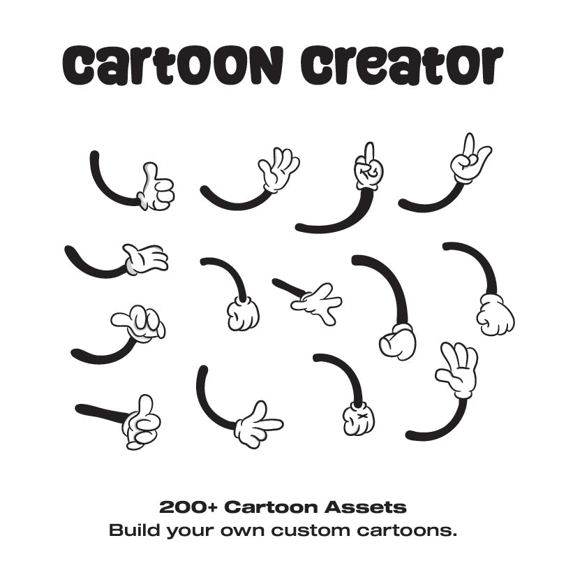 Cartoon Creator