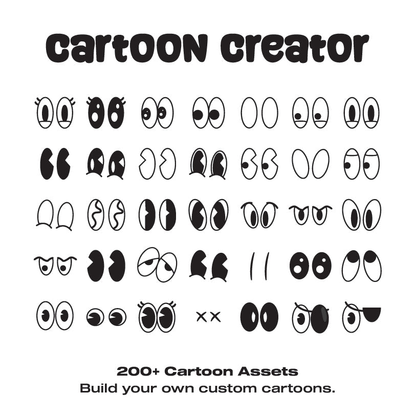 Cartoon Creator