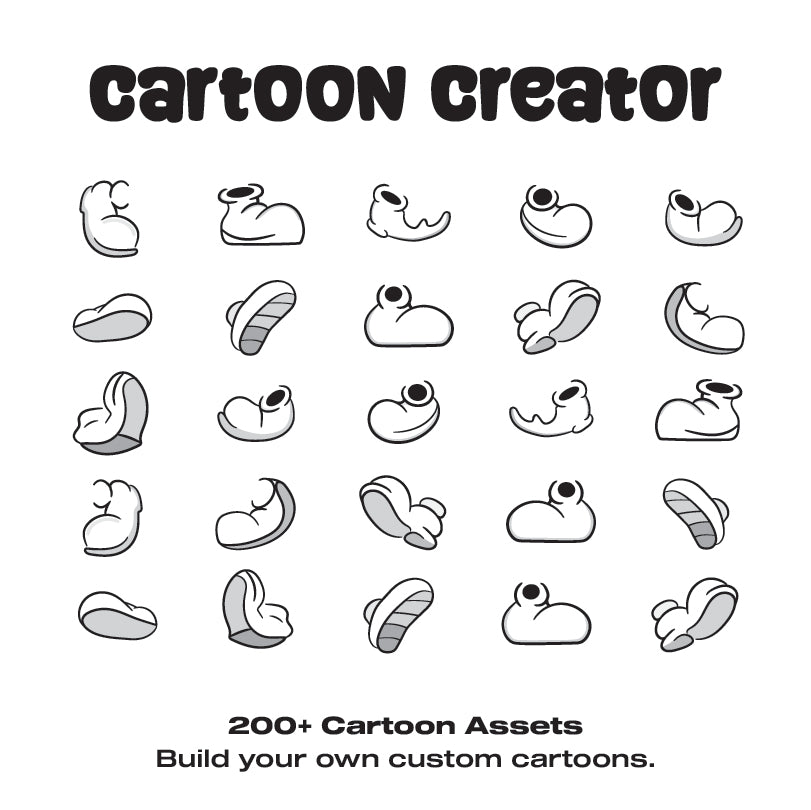 Cartoon Creator